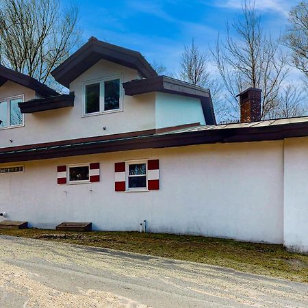 Klebenov Chalet Franconia Bagian luar foto