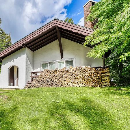 Klebenov Chalet Franconia Bagian luar foto
