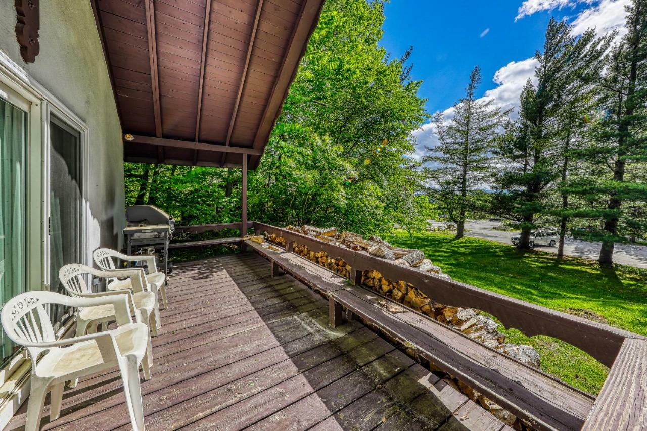 Klebenov Chalet Franconia Bagian luar foto