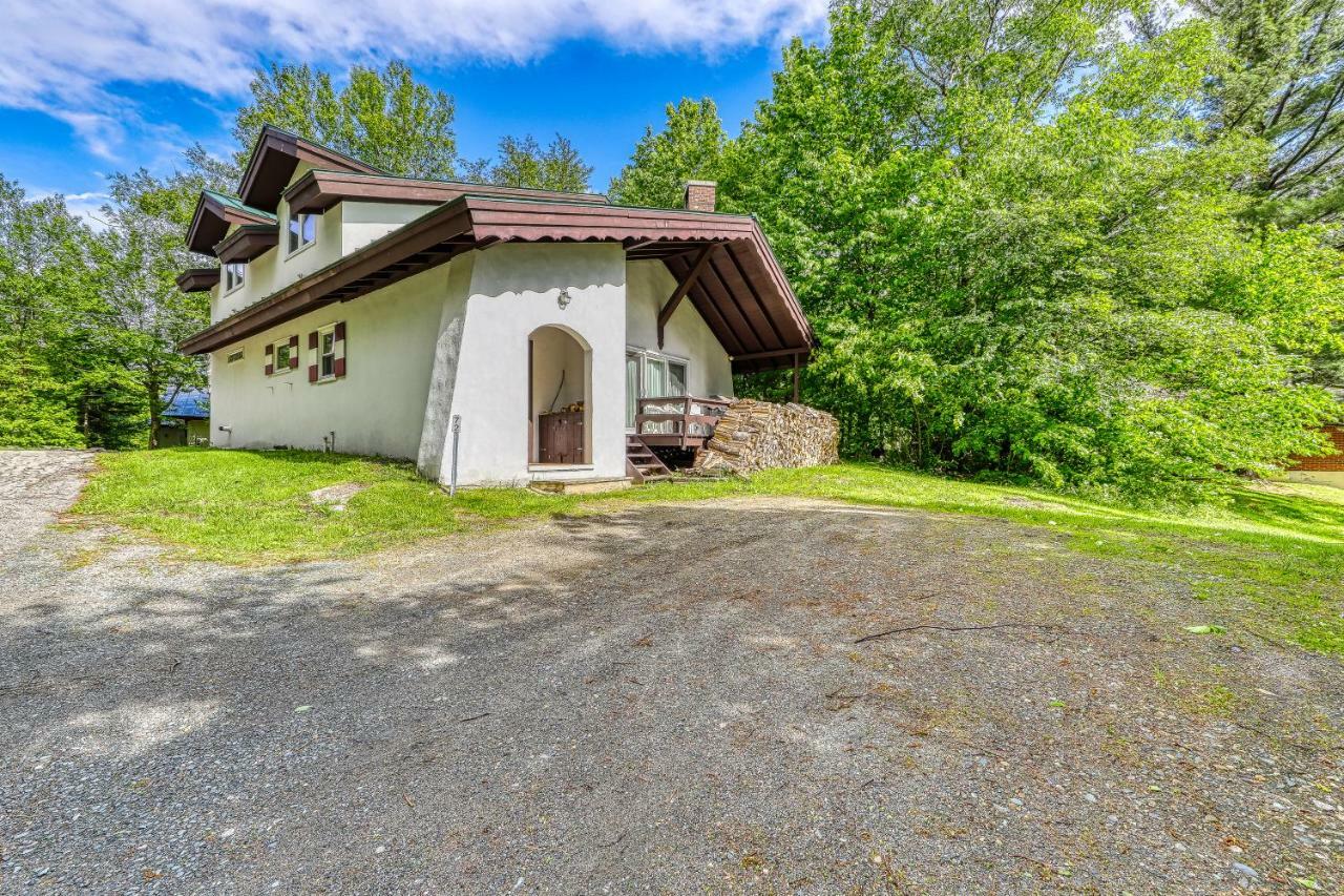 Klebenov Chalet Franconia Bagian luar foto